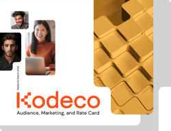 Kodeco Marketing Kit
