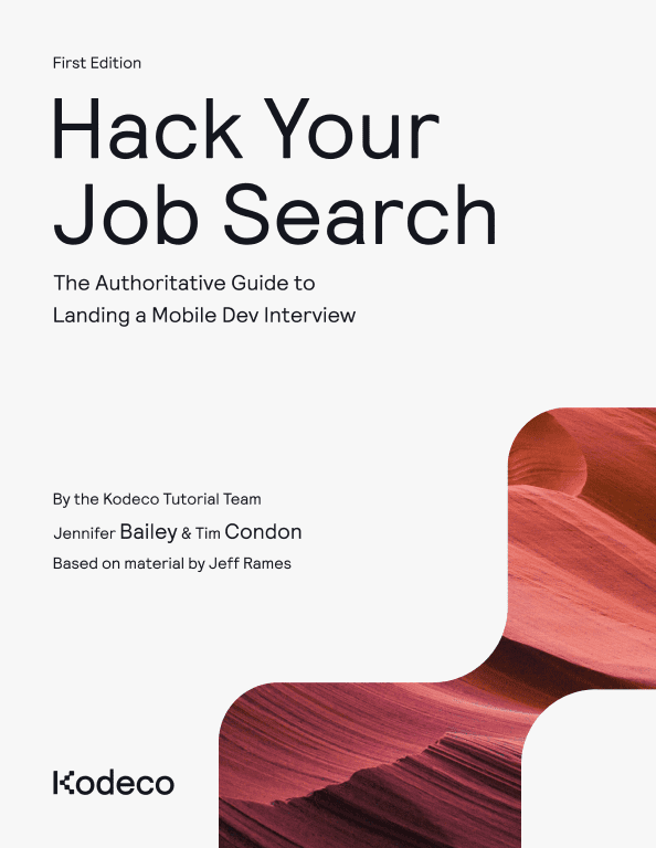 Hack Your Job Search cover